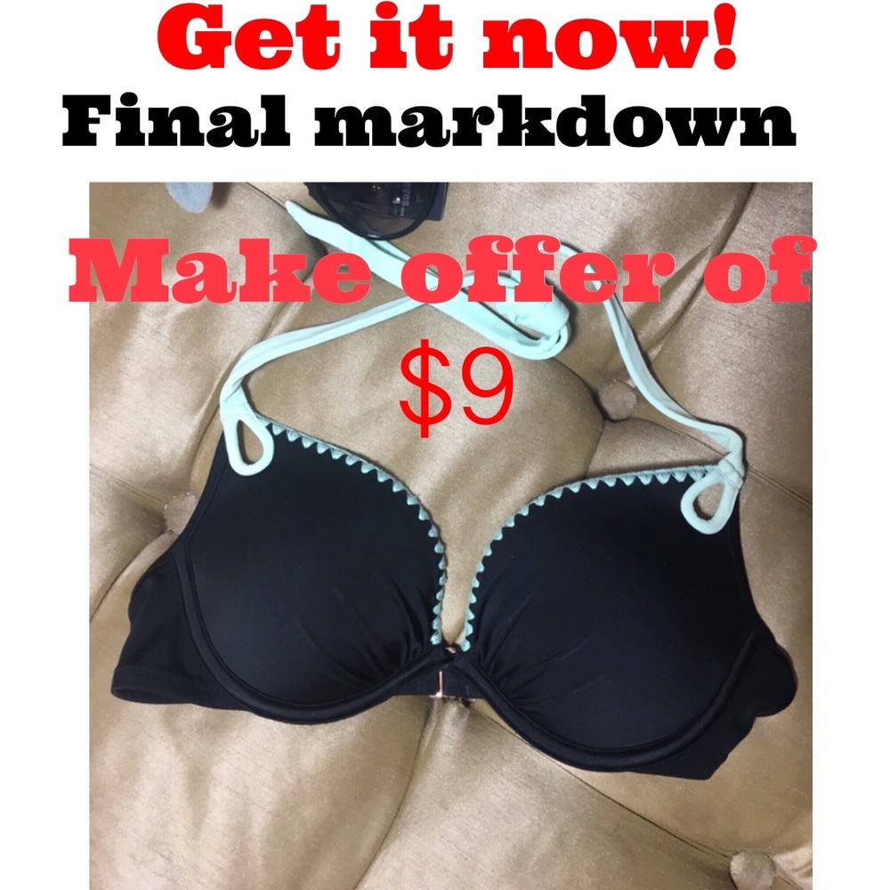 Victoria's secret swim top